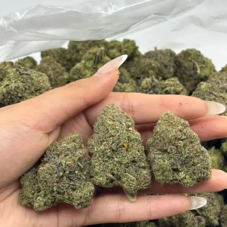 Lemon Cherry Blasters