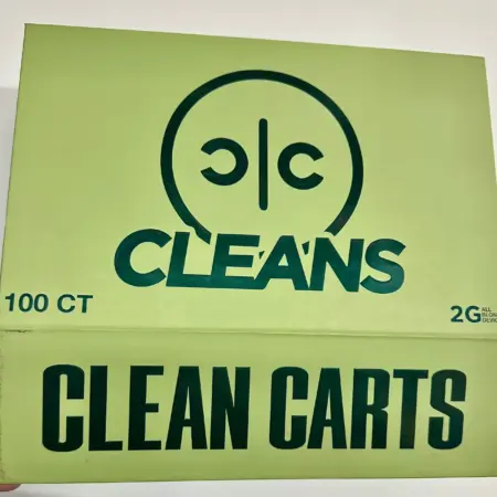 Clean Carts - 2G Box