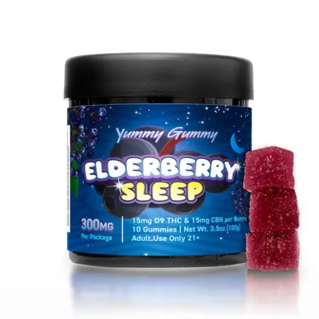 Yummy Gummy 300MG