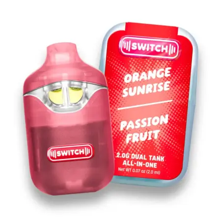 Switch - 2G Passion / Orange Sunrise